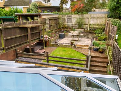 Property image 13 of home to buy in King Charles Road, Shenley